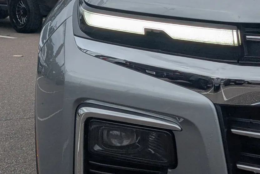2024 Chevrolet Traverse photo 1