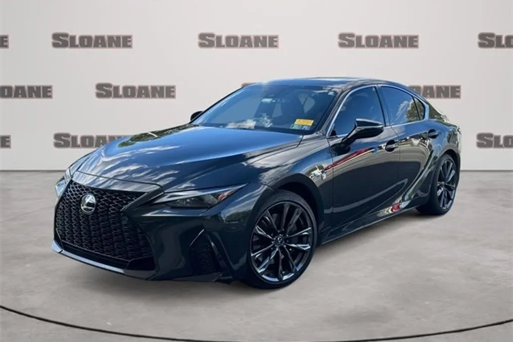 2023 Lexus IS 350 F SPORT photo 1
