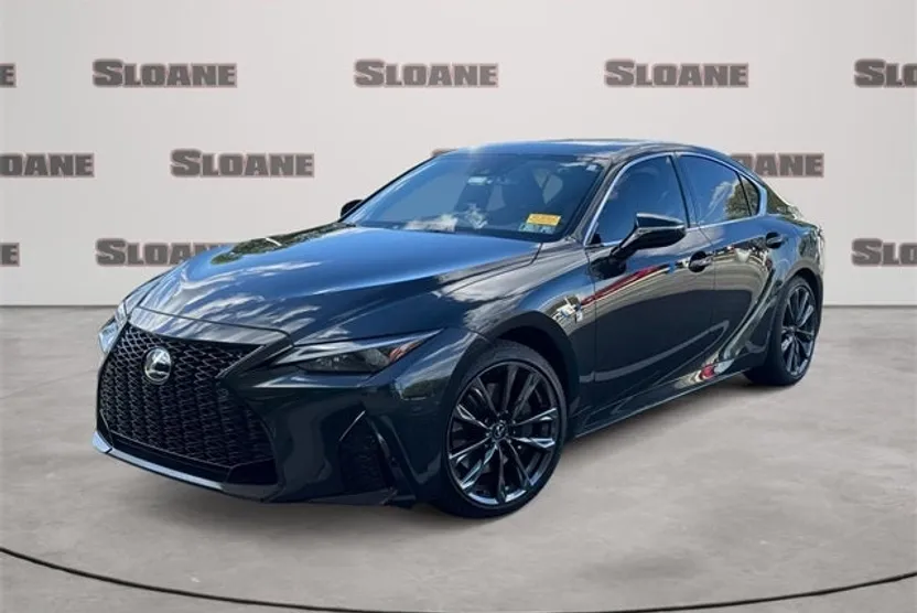 2023 Lexus IS 350 F SPORT photo 1