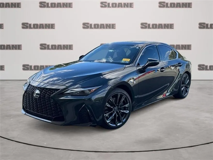 2023 Lexus IS 350 F SPORT photo 1