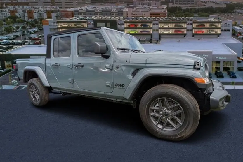 2025 Jeep Gladiator Sport S photo 1