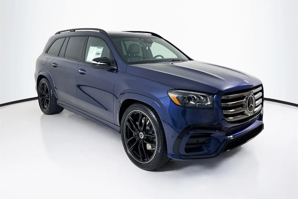 2025 Mercedes Benz GLS 450 4MATIC photo 1