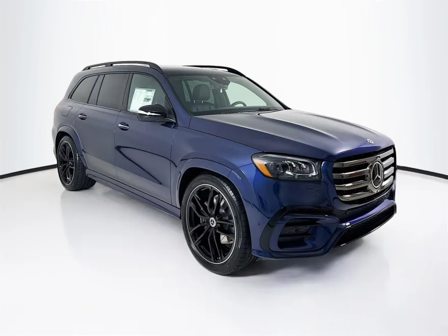 2025 Mercedes Benz GLS 450 4MATIC photo 1