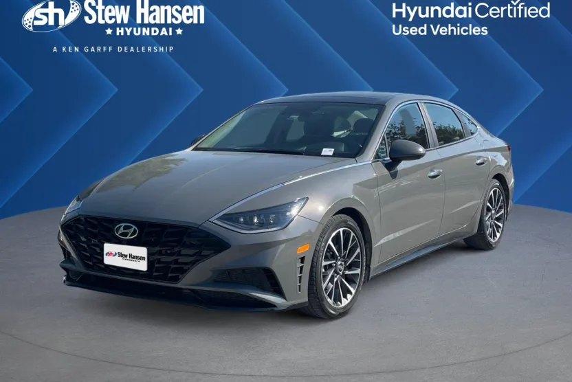 2023 Hyundai Sonata Limited photo 1