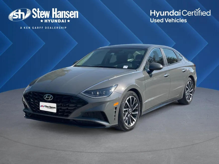2023 Hyundai Sonata Limited photo 1