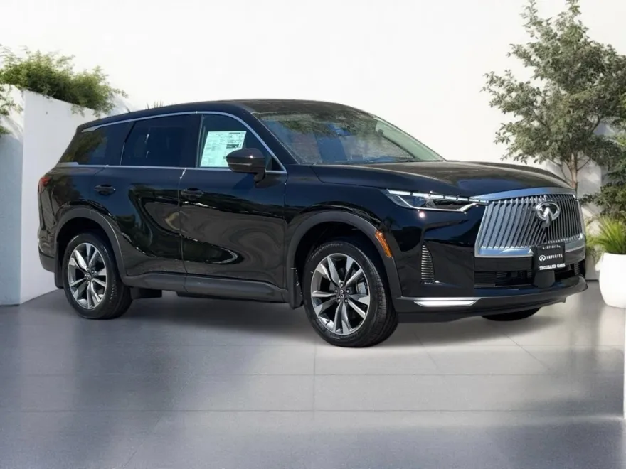 2026 Infiniti QX60 Pure photo 1