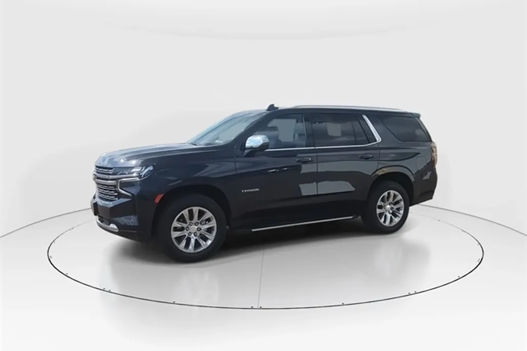 2023 Chevrolet Tahoe Premier photo 1