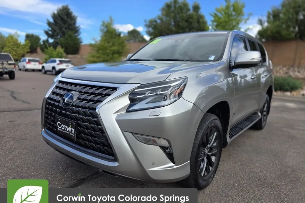 2022 Lexus GX 460 photo 1