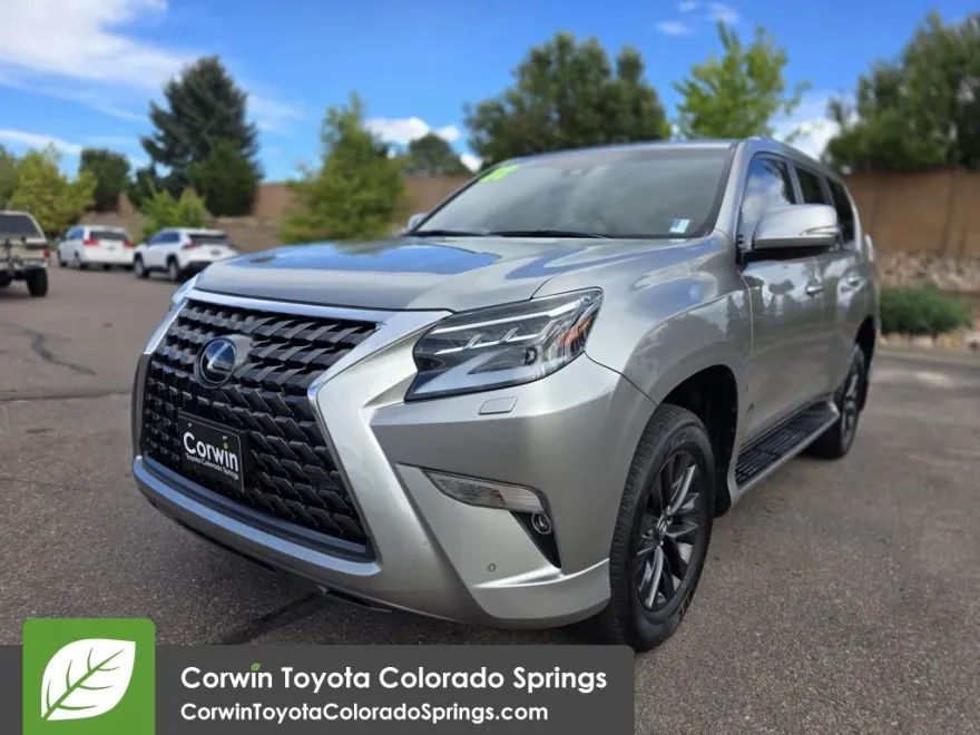 2022 Lexus GX 460 photo 1