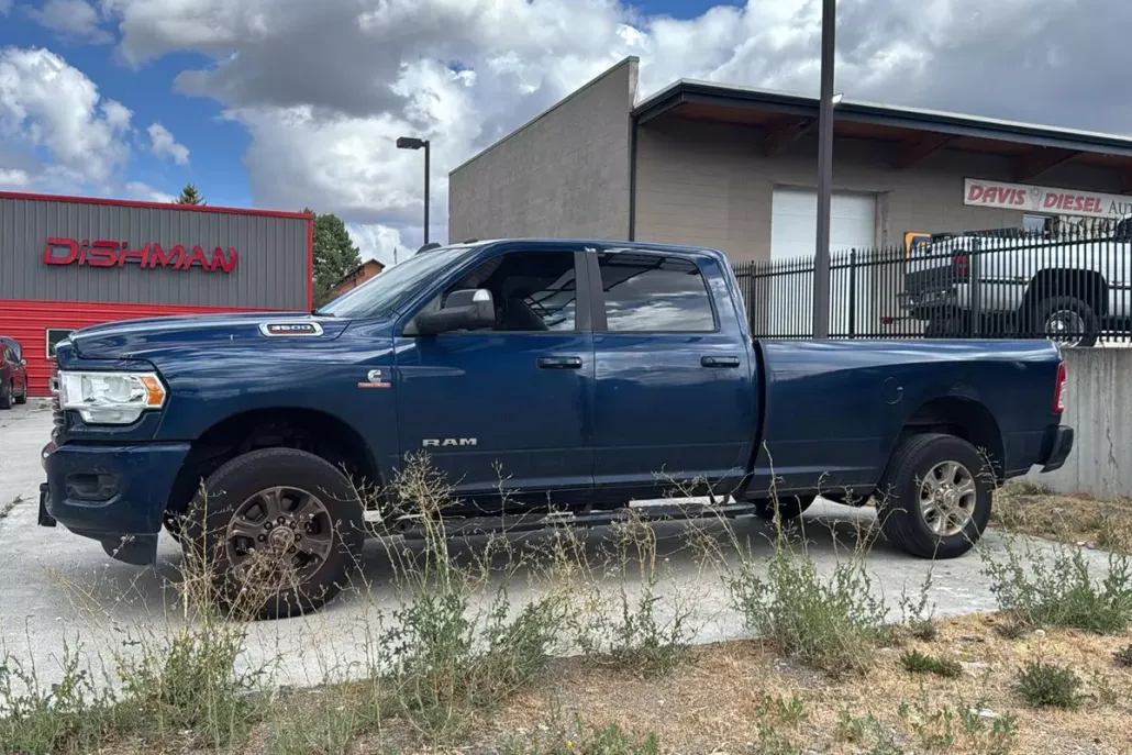 2019 Ram 3500 Big Horn photo 1