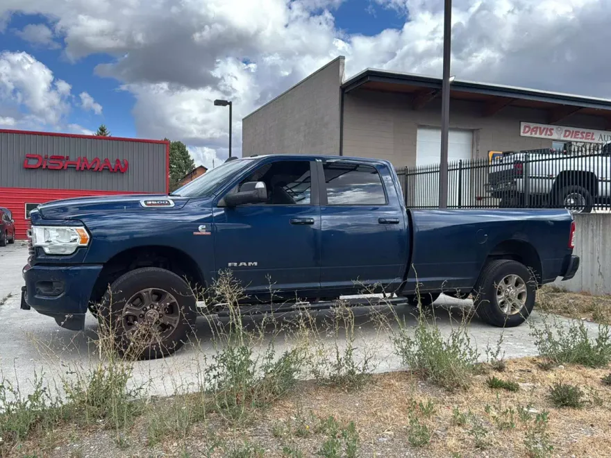 2019 Ram 3500 Big Horn photo 1