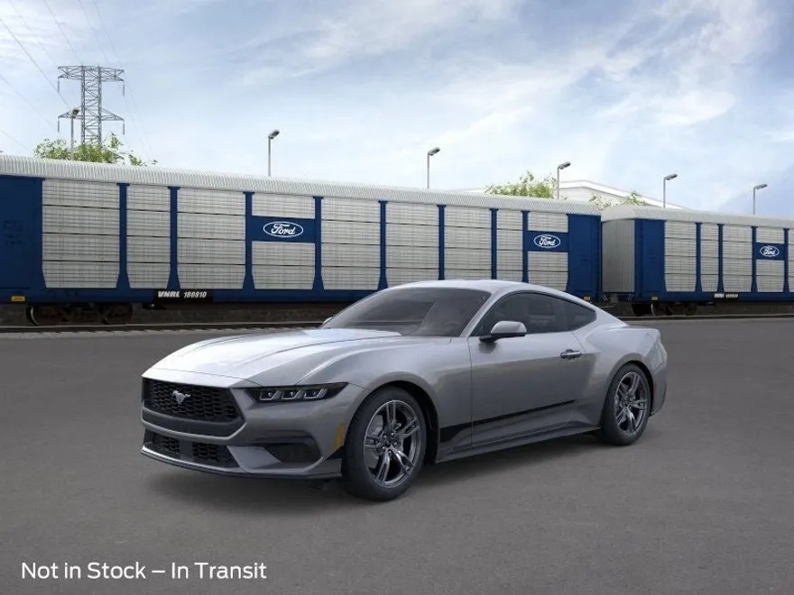 2025 Ford Mustang EcoBoost photo 1
