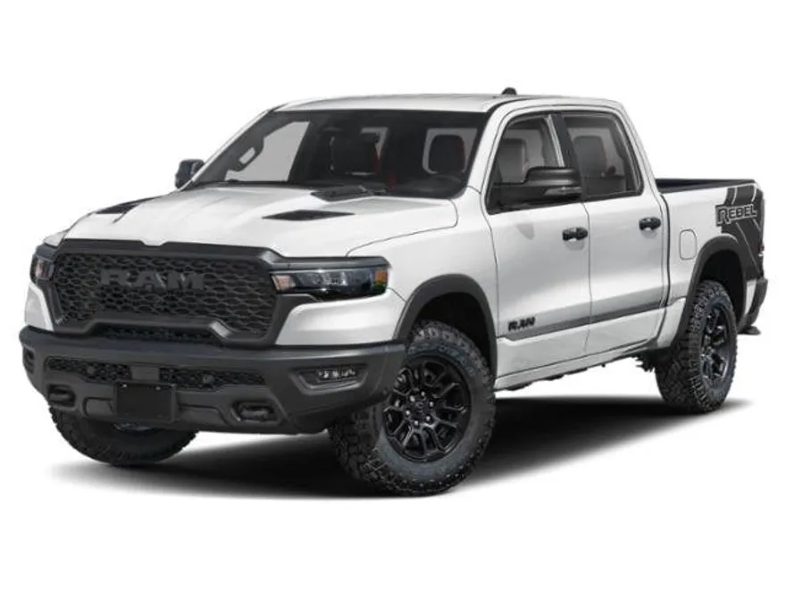 2026 Ram 1500 Rebel photo 1