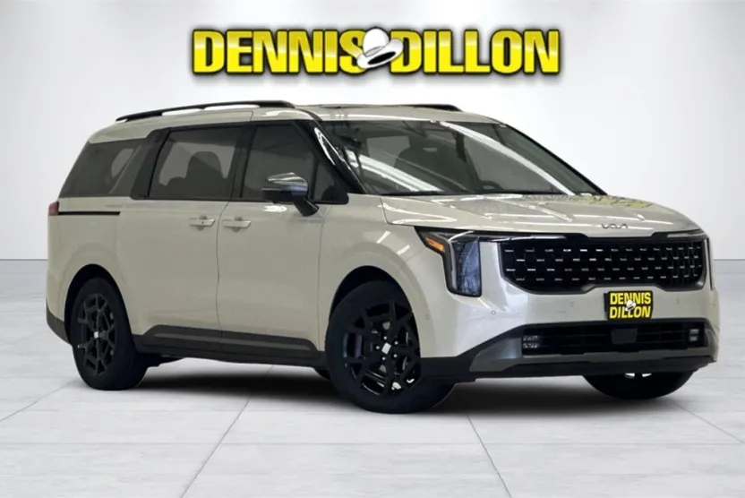 2025 Kia Carnival SX Prestige photo 1
