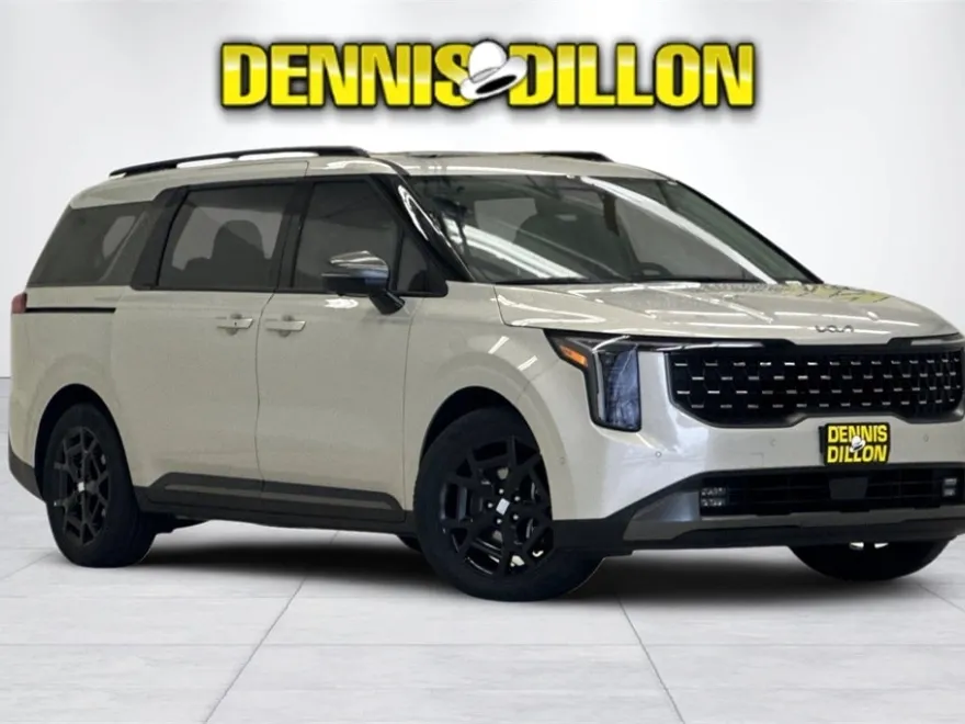 2025 Kia Carnival SX Prestige photo 1