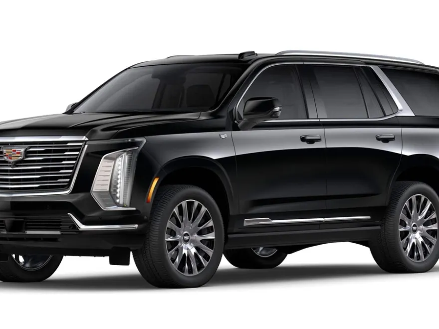 2026 Cadillac Escalade Platinum Luxury photo 1