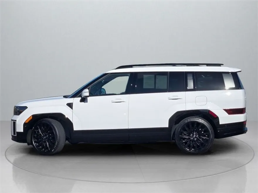 2025 Hyundai Santa Fe Calligraphy photo 1