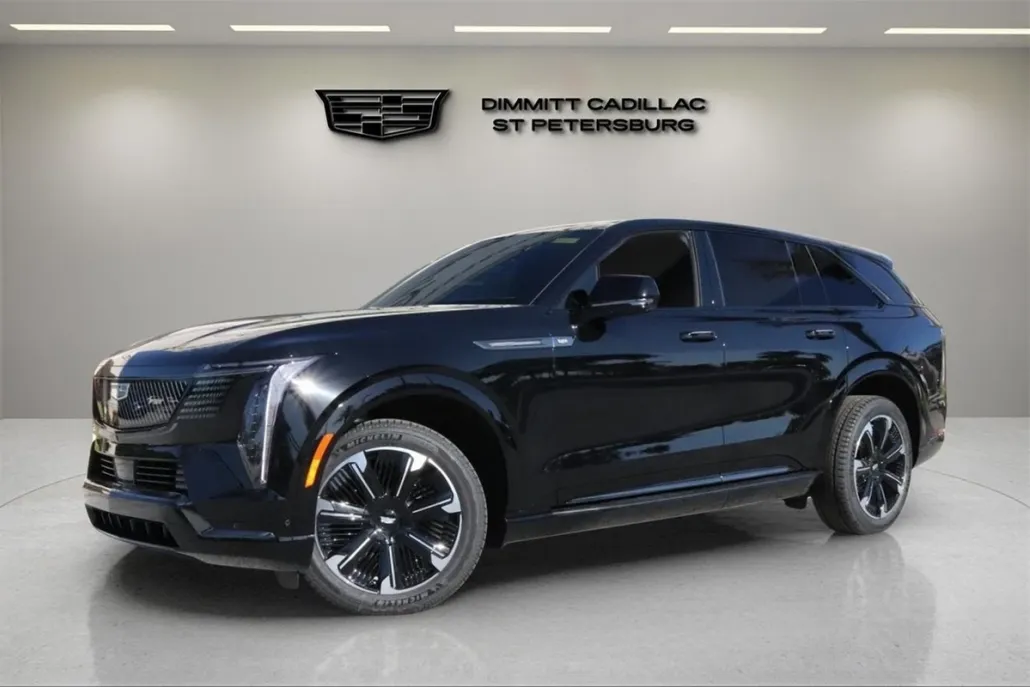 2025 Cadillac Escalade IQ Sport photo 1