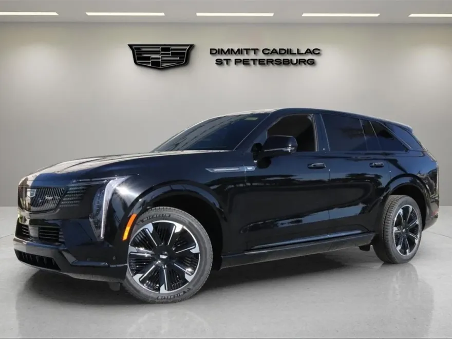 2025 Cadillac Escalade IQ Sport photo 1