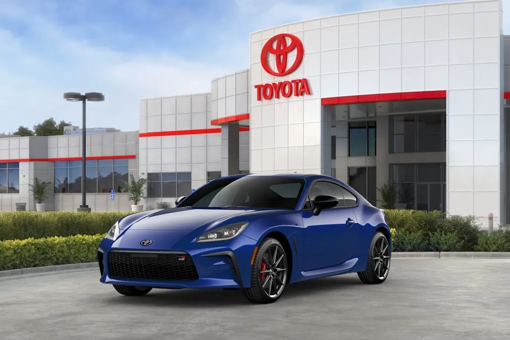 2025 Toyota GR86 photo 1