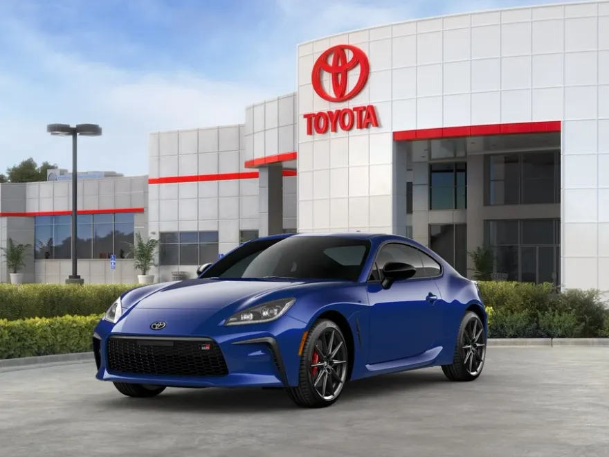 2025 Toyota GR86 photo 1