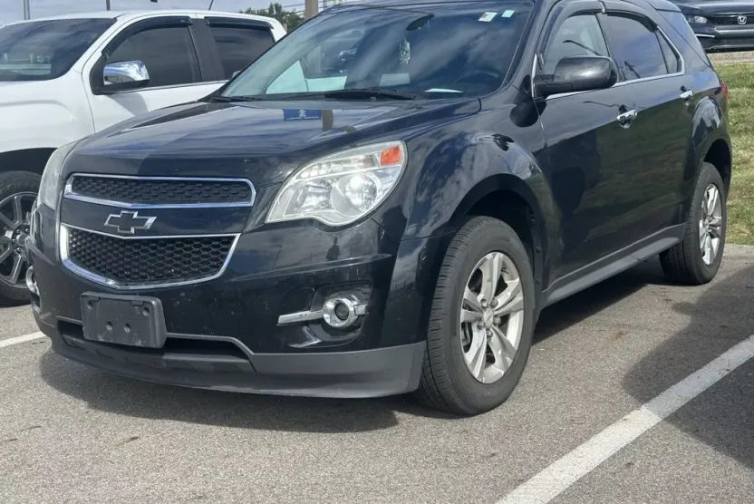 2014 Chevrolet Equinox photo 1