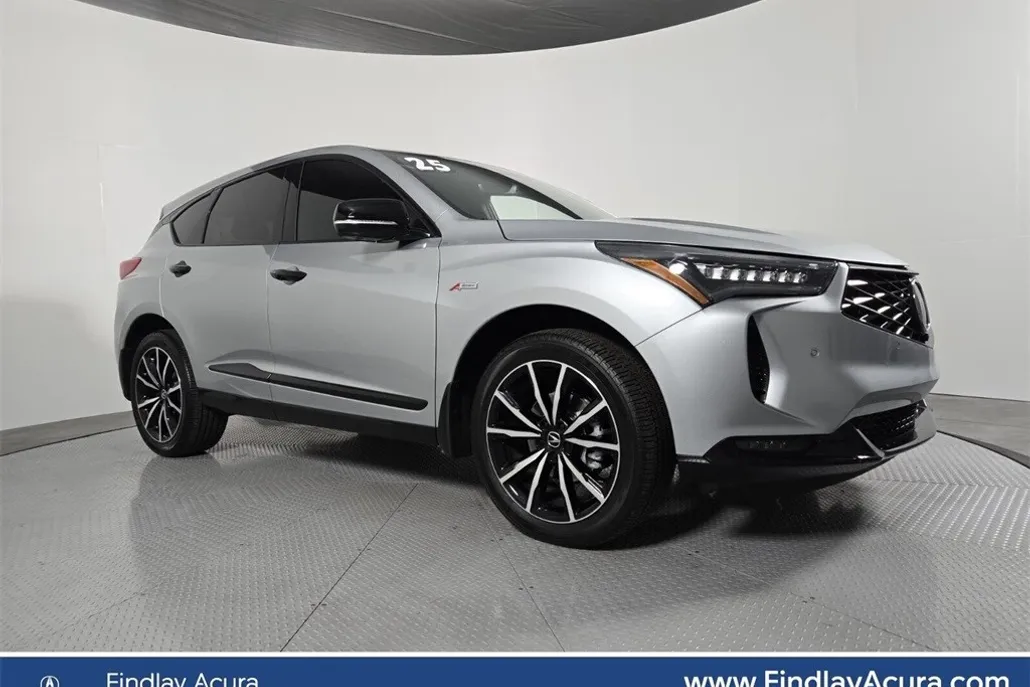 2025 Acura RDX A-Spec Advance photo 1