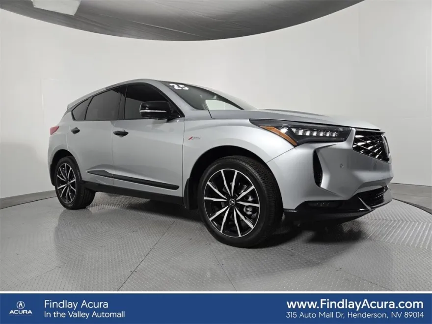 2025 Acura RDX A-Spec Advance photo 1