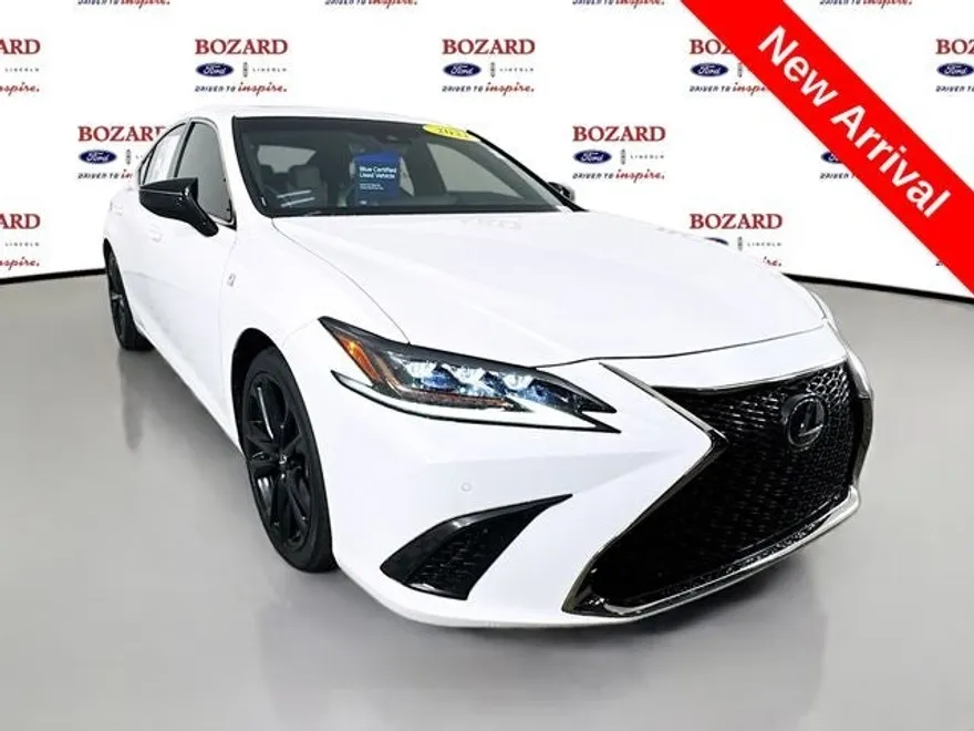 2021 Lexus ES 350 F SPORT photo 1