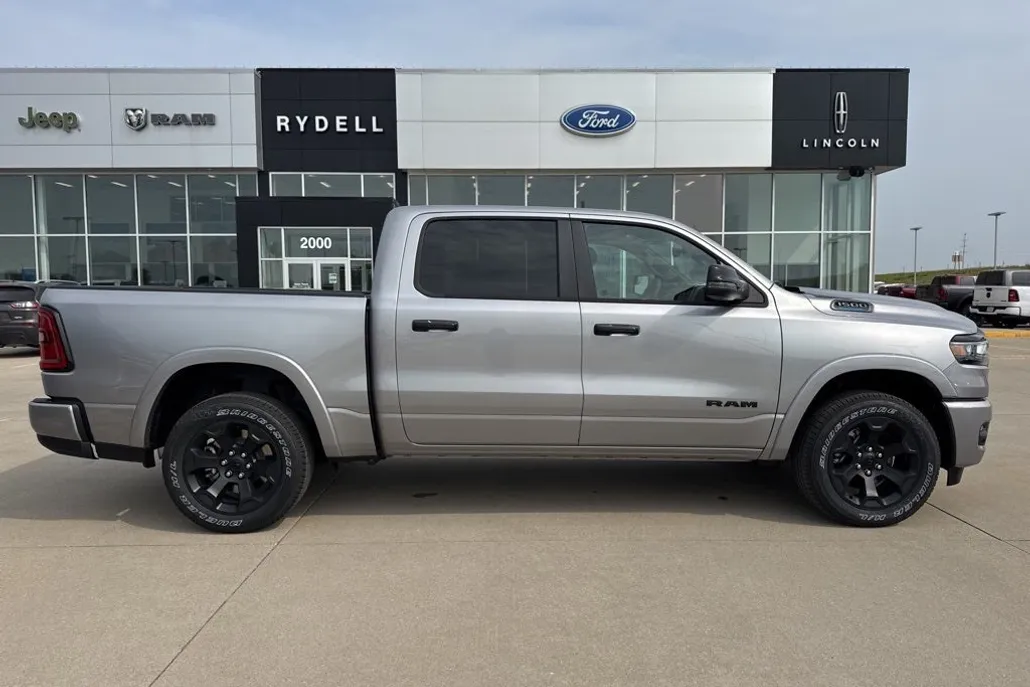 2025 Ram 1500 Big Horn Lone Star photo 1