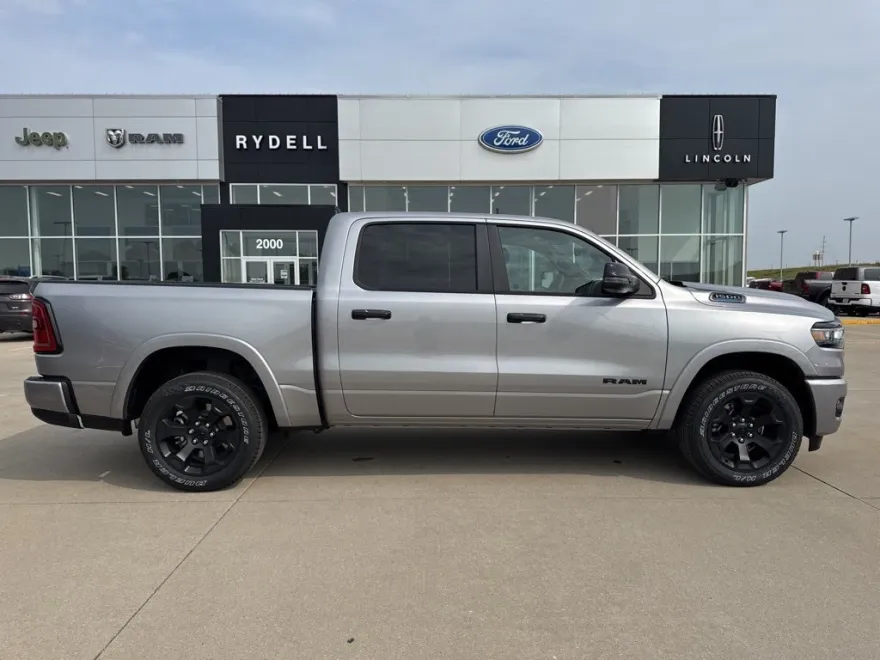 2025 Ram 1500 Big Horn Lone Star photo 1