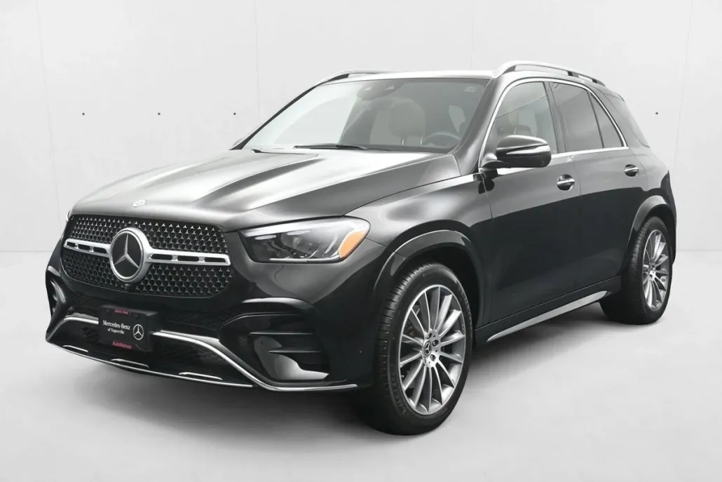2024 Mercedes Benz GLE 580 4MATIC photo 1