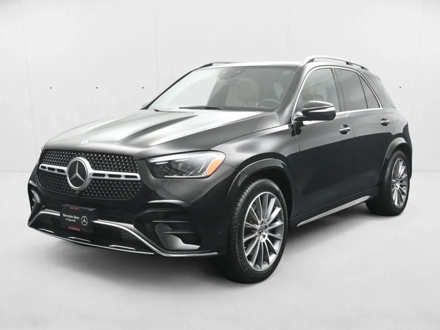 2024 Mercedes Benz GLE 580 4MATIC photo 1