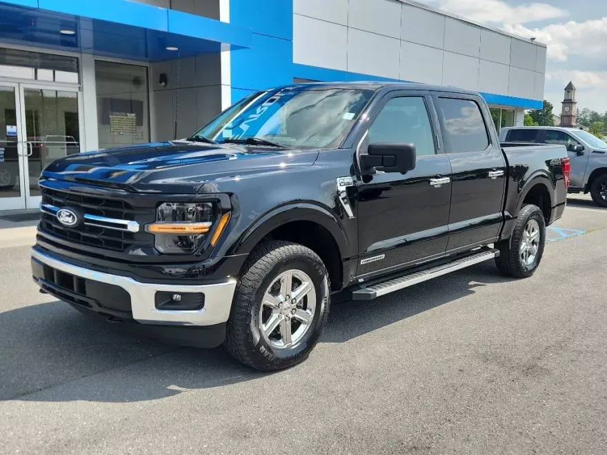 2024 Ford F-150 XLT photo 1