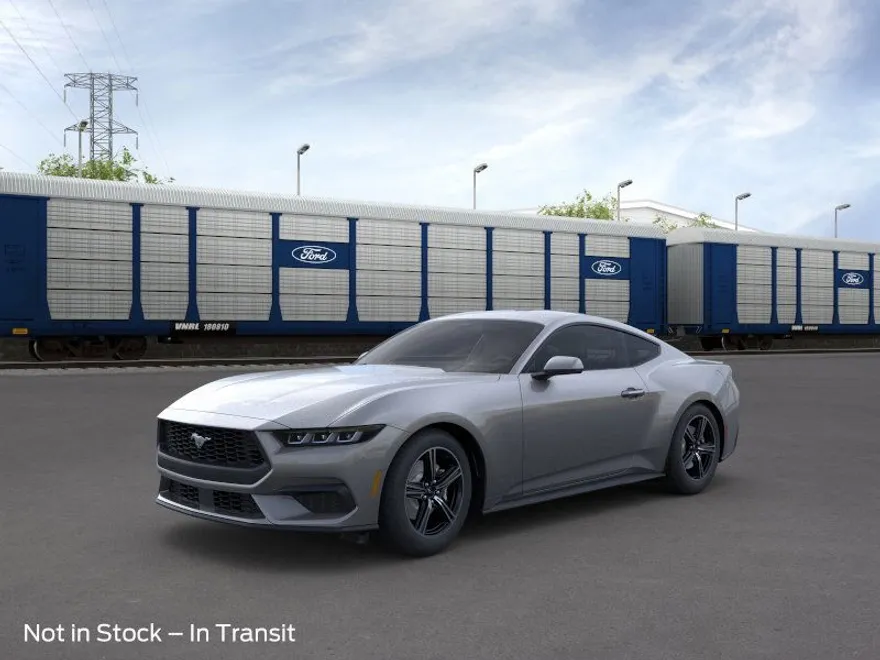 2025 Ford Mustang EcoBoost Premium photo 1