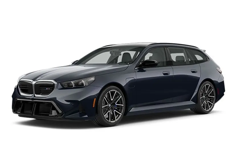 2026 Bmw M5 5 Touring photo 1