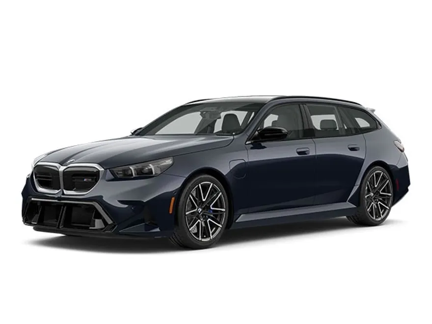 2026 Bmw M5 5 Touring photo 1