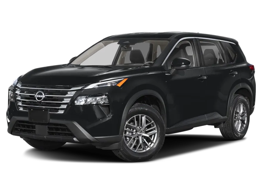 2026 Nissan Rogue S photo 1