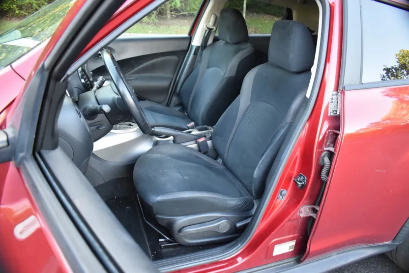 2013 Nissan Juke SV photo 1