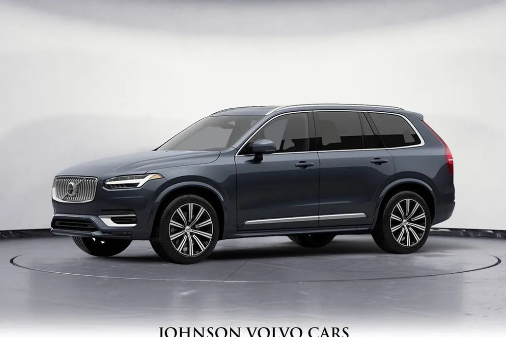 2025 Volvo XC90 Plus photo 1