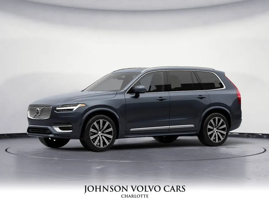 2025 Volvo XC90 Plus photo 1