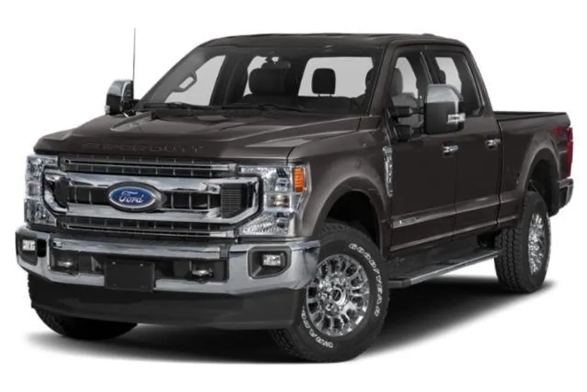 2021 Ford F-250 XLT photo 1