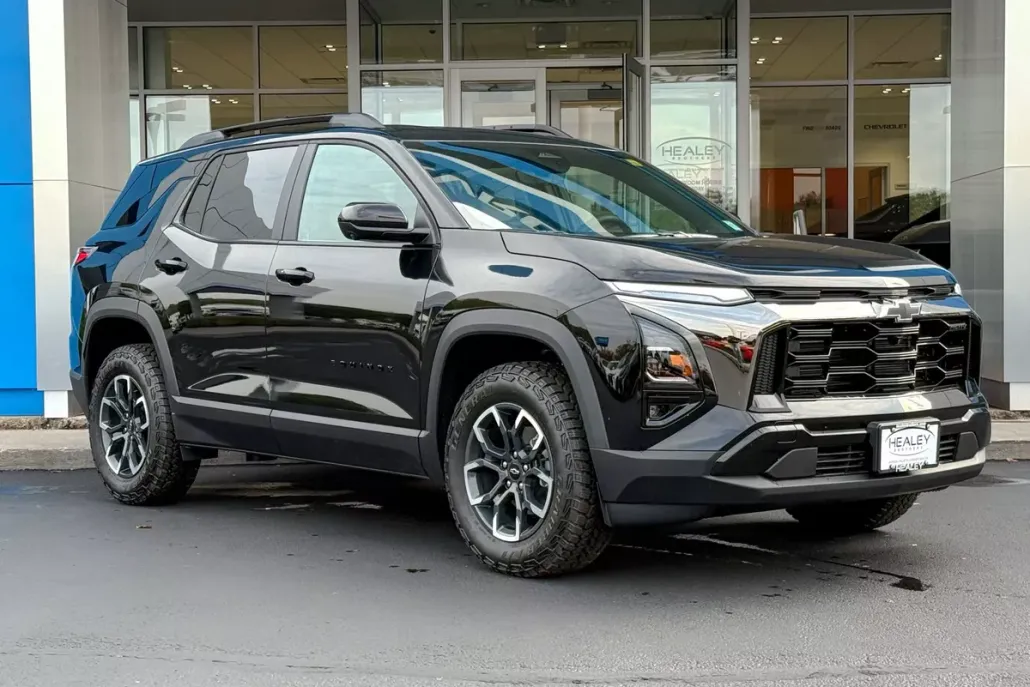 2026 Chevrolet Equinox ACTIV photo 1