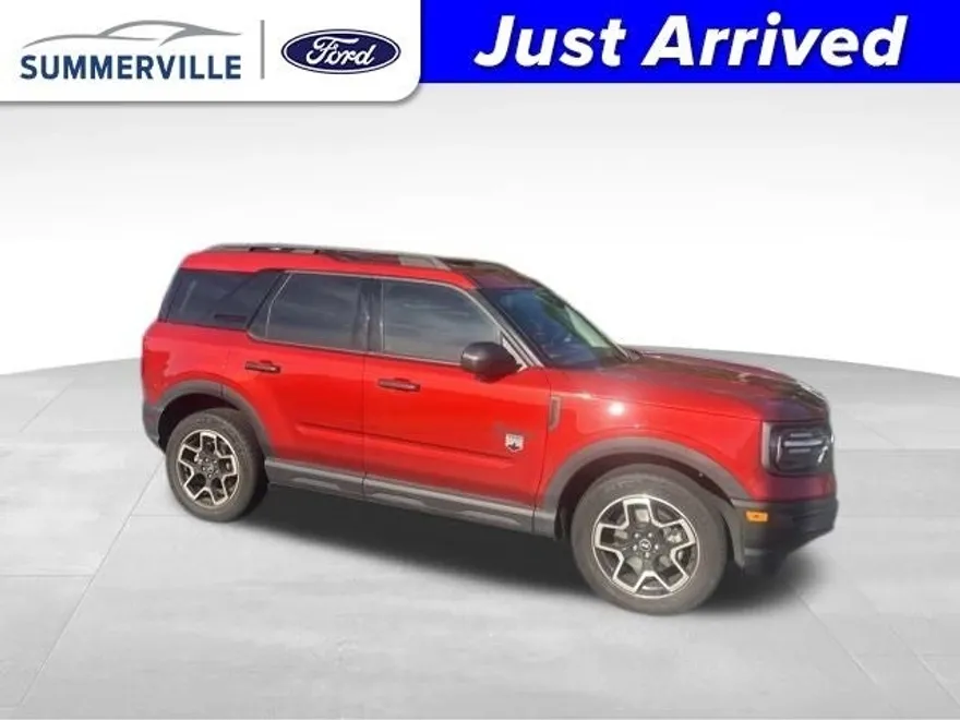 2022 Ford Bronco Sport Big Bend photo 1