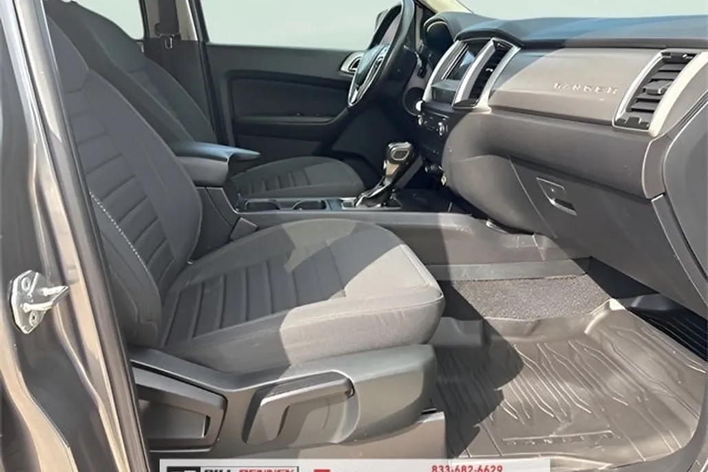 2022 Ford Ranger XLT photo 1
