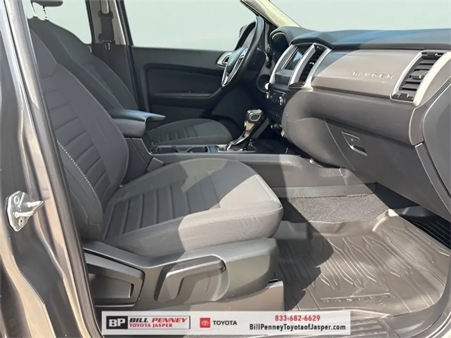 2022 Ford Ranger XLT photo 1