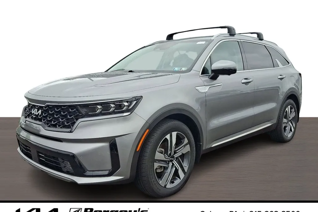 2023 Kia Sorento Hybrid SX Prestige photo 1