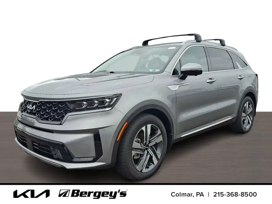 2023 Kia Sorento Hybrid SX Prestige photo 1