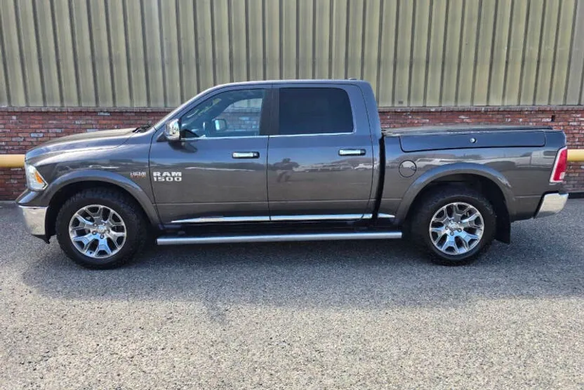 2017 Ram 1500 Laramie Limited photo 1