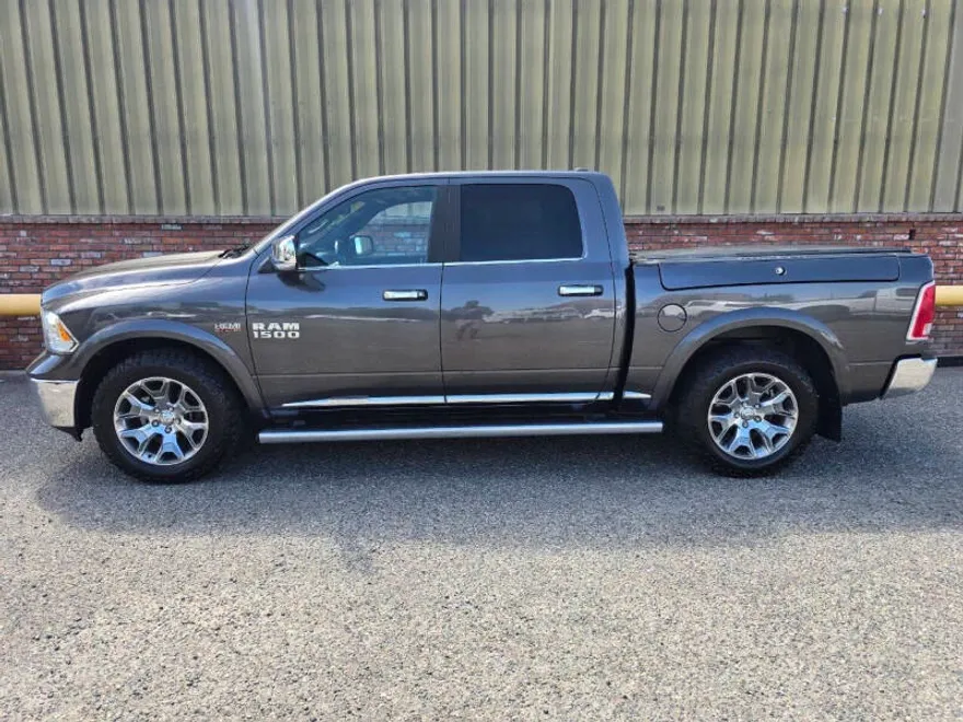 2017 Ram 1500 Laramie Limited photo 1
